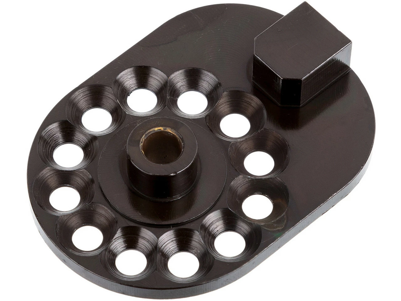 Rohloff Achsplatte CC OEM 1 Rohloff Achsplatte CC OEM