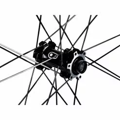 Crankbrothers Cobalt 1 Disc 6-Loch 29" Laufradsatz 10 Crankbrothers Cobalt 1 Disc 6-Loch 29" Laufradsatz -Fulcrum-Laden 125038