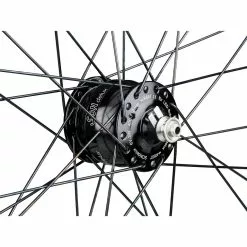 SON Delux + Open Pro + Sapim Race 28" Laufrad - Auslaufmodell -Fulcrum-Laden 137773