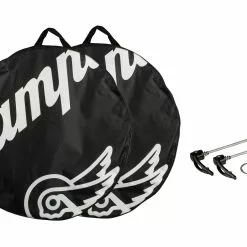 Campagnolo® Shamal Ultra C17 Laufradsatz -Fulcrum-Laden 158768