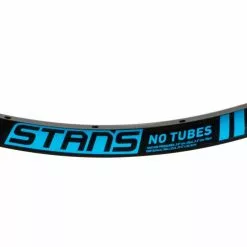 Notubes Decal-Set Für ZTR Crest MK3 Laufrad -Fulcrum-Laden 171225