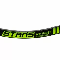 Notubes Decal-Set Für ZTR Crest MK3 Laufrad -Fulcrum-Laden 171226