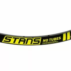 Notubes Decal-Set Für ZTR Crest MK3 Laufrad -Fulcrum-Laden 171227