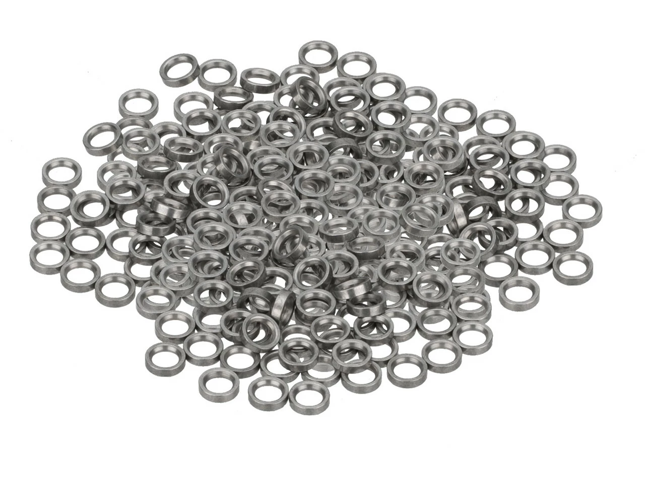 Newmen MG-Washer Nippelunterlegscheiben - 500 Stück 1 Newmen MG-Washer Nippelunterlegscheiben - 500 Stück