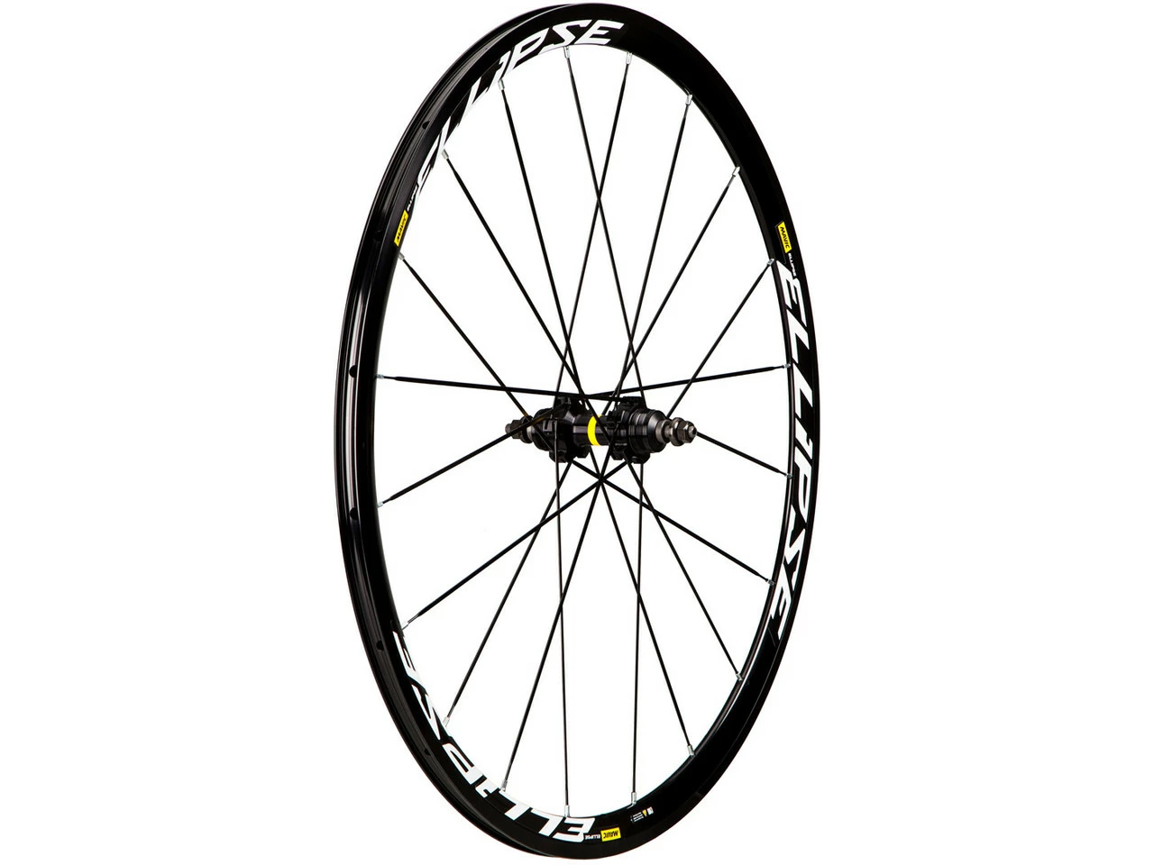 Mavic Ellipse Laufradsatz 4 Mavic Ellipse Laufradsatz – Bild 4