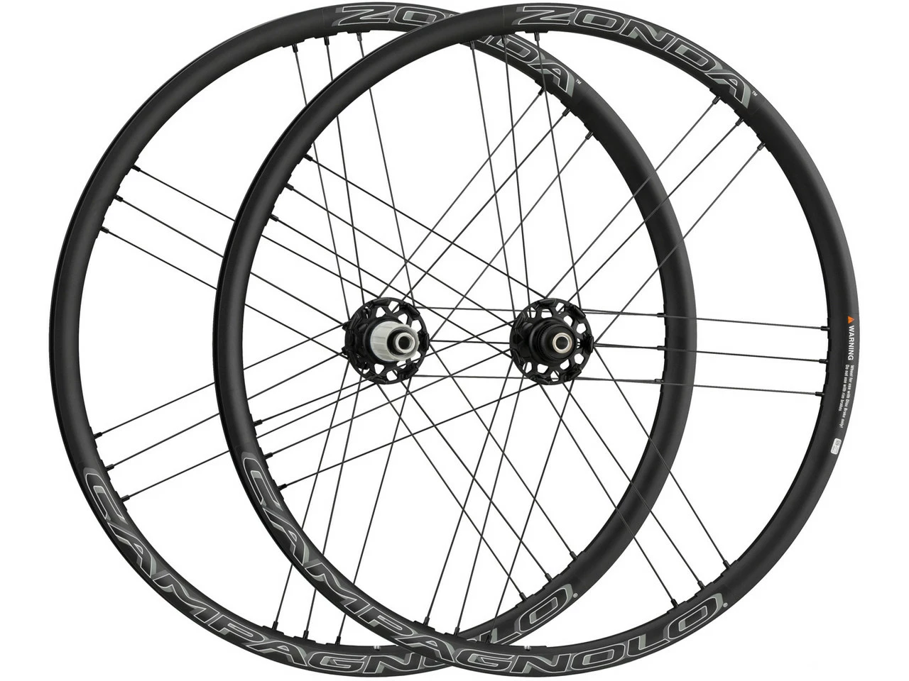 Campagnolo® Zonda C17 Disc Center Lock Laufradsatz 1 Campagnolo® Zonda C17 Disc Center Lock Laufradsatz