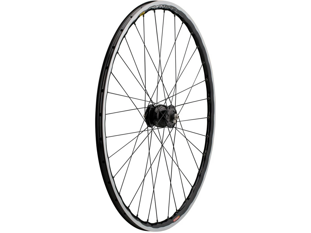 SON 28 + Open Pro UST + Sapim Race 28" Laufrad 1 SON 28 + Open Pro UST + Sapim Race 28" Laufrad