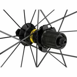 Mavic Aksium Laufradsatz -Fulcrum-Laden 223646