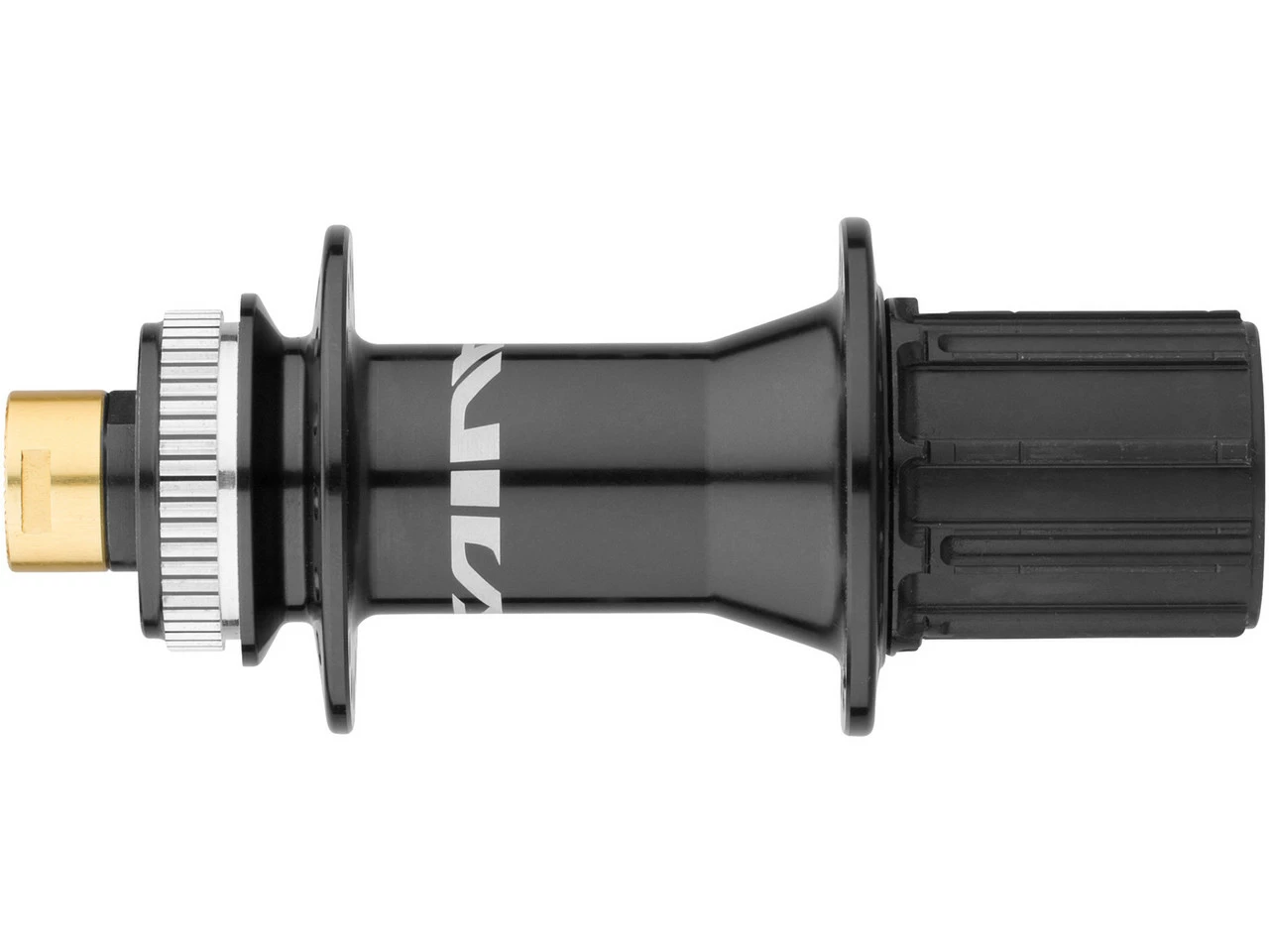 Shimano Saint HR-Nabe FH-M820 Disc Center Lock Für 12 Mm Steckachse 1 Shimano Saint HR-Nabe FH-M820 Disc Center Lock Für 12 Mm Steckachse