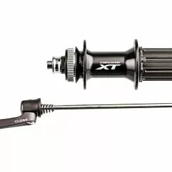 Shimano XT HR-Nabe FH-M8000 Disc Center Lock Für Schnellspannachse -Fulcrum-Laden 245423