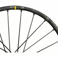 Mavic Deemax Pro Sam Hill Limited Edition Disc 6-Loch 29" Boost Laufradsatz -Fulcrum-Laden 260726