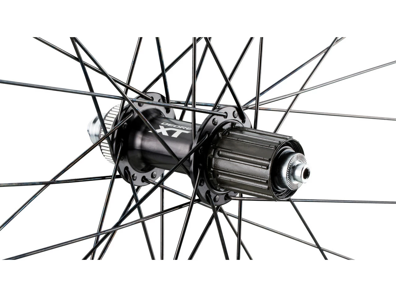 Bc Basic Urban XT Disc Center Lock 28" Laufrad 2 Bc Basic Urban XT Disc Center Lock 28" Laufrad – Bild 2