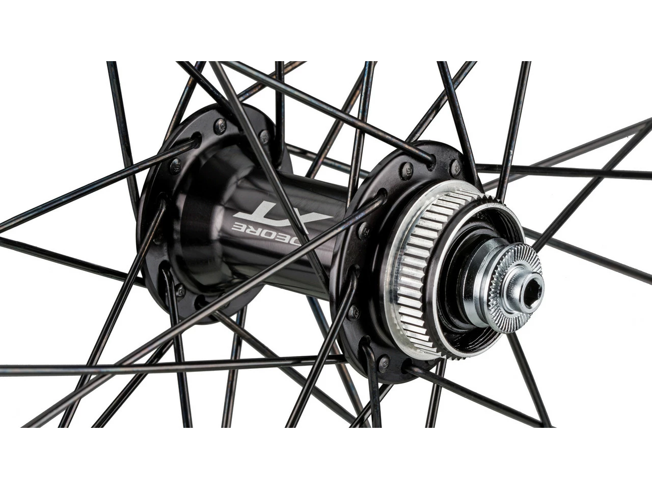 Bc Basic Urban XT Disc Center Lock 28" Laufrad 6 Bc Basic Urban XT Disc Center Lock 28" Laufrad – Bild 6