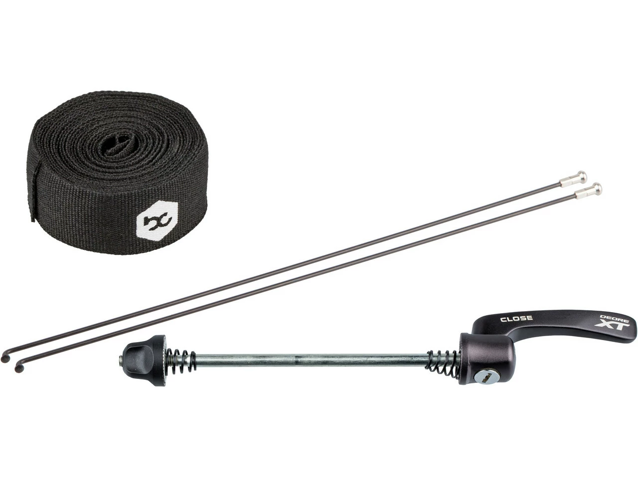 Bc Basic Urban XT Disc Center Lock 28" Laufrad 8 Bc Basic Urban XT Disc Center Lock 28" Laufrad – Bild 8