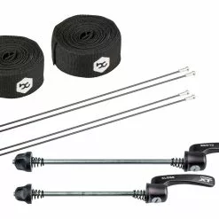 Bc Basic Urban XT Disc Center Lock 28" Laufradsatz -Fulcrum-Laden 271927