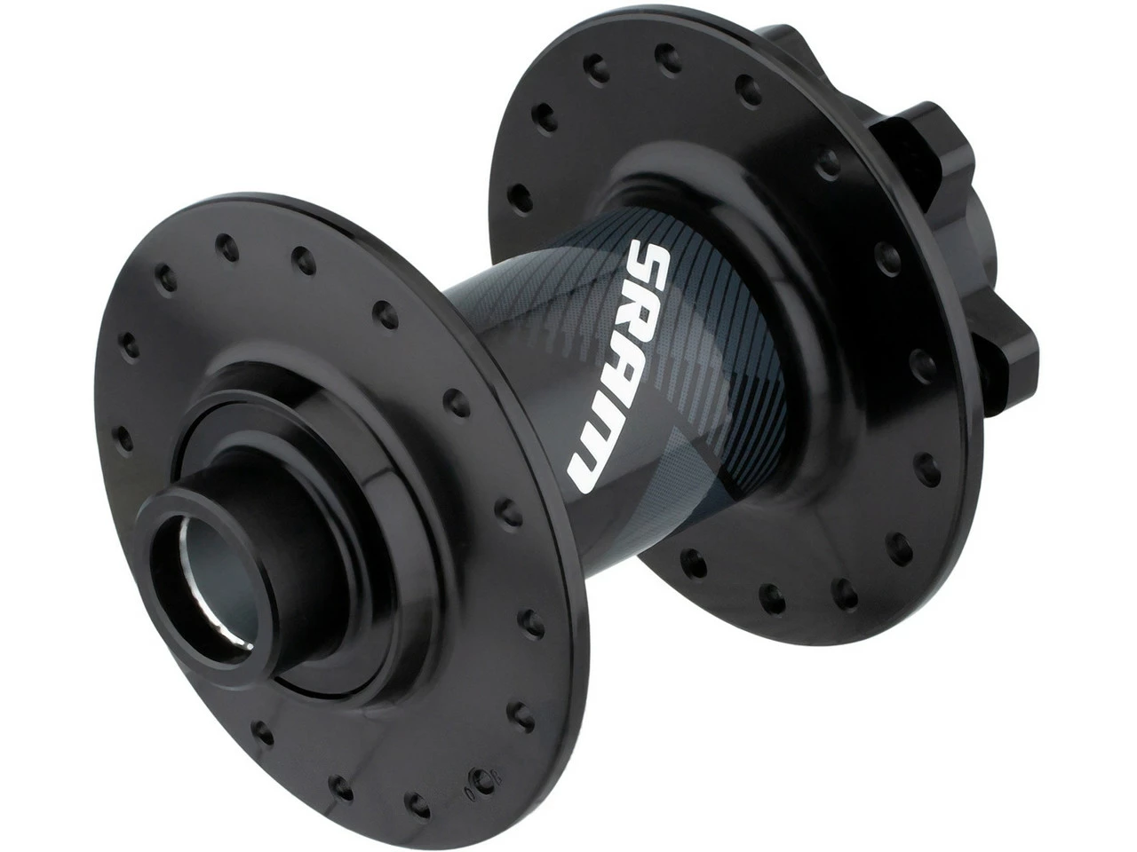 SRAM 716 Disc 6-Loch VR-Nabe 3 SRAM 716 Disc 6-Loch VR-Nabe – Bild 3