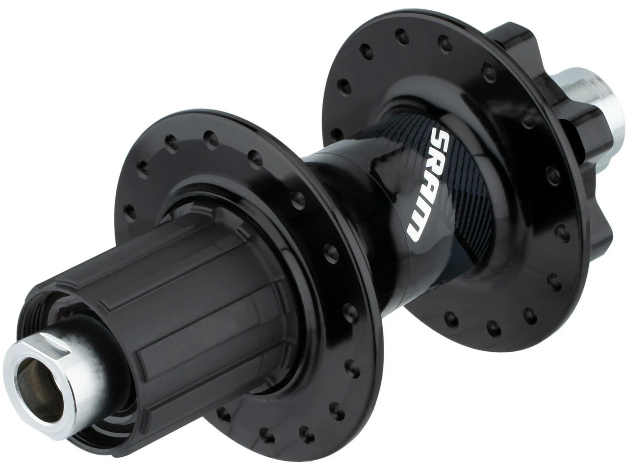SRAM 746 Disc 6-Loch HR-Nabe 3 SRAM 746 Disc 6-Loch HR-Nabe – Bild 3