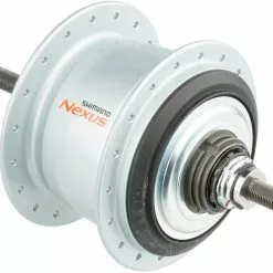 Shimano Nexus Getriebenabe SG-C6011-8V/8R -Fulcrum-Laden 279402