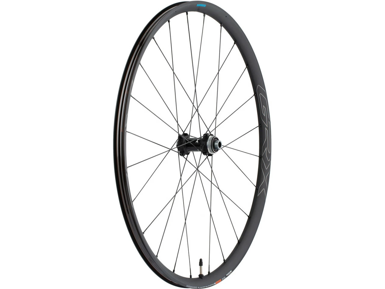 Shimano WH-RX570-TL GRX Disc Center Lock 28" Laufradsatz 2 Shimano WH-RX570-TL GRX Disc Center Lock 28" Laufradsatz – Bild 2