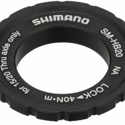 White Industries CLD Disc Center Lock VR-Nabe -Fulcrum-Laden 286359