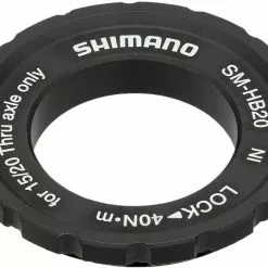 White Industries CLD Disc Center Lock VR-Nabe -Fulcrum-Laden 286363