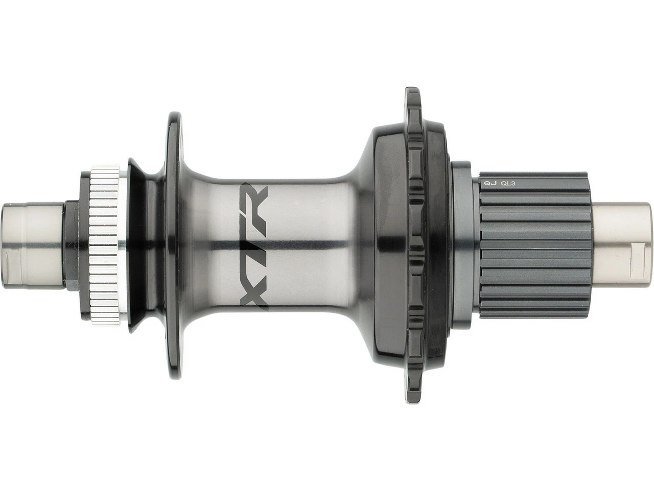 Shimano XTR HR-Nabe FH-M9111 Disc Center Lock 12 Mm Steckachse 1 Shimano XTR HR-Nabe FH-M9111 Disc Center Lock 12 Mm Steckachse