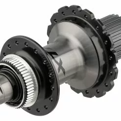 Shimano XTR HR-Nabe FH-M9111 Disc Center Lock 12 Mm Steckachse 6 Shimano XTR HR-Nabe FH-M9111 Disc Center Lock 12 Mm Steckachse -Fulcrum-Laden 298487