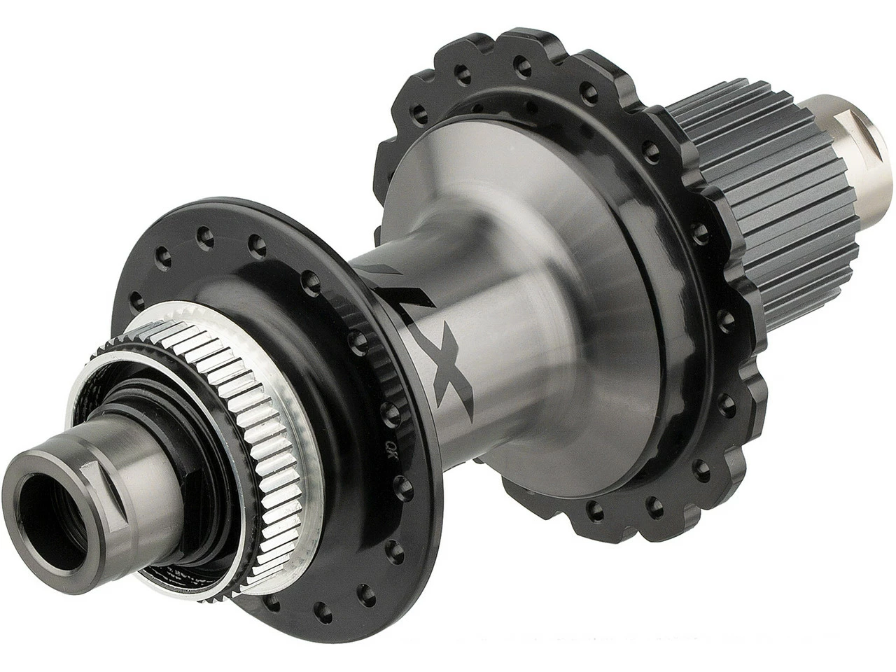 Shimano XTR HR-Nabe FH-M9111 Disc Center Lock 12 Mm Steckachse 3 Shimano XTR HR-Nabe FH-M9111 Disc Center Lock 12 Mm Steckachse – Bild 3