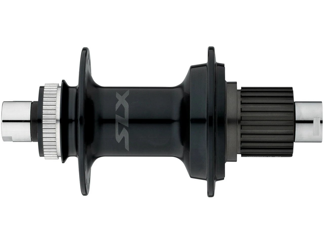 Shimano SLX HR-Nabe FH-M7110-B Disc Center Lock 12 Mm Steckachse 1 Shimano SLX HR-Nabe FH-M7110-B Disc Center Lock 12 Mm Steckachse