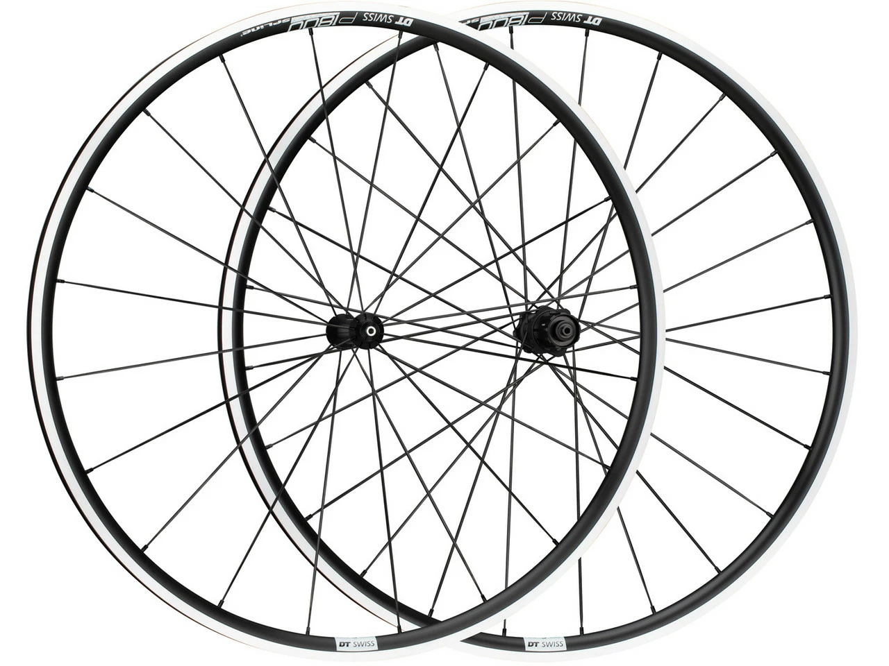 Dt-swiss P 1800 SPLINE® 23 Laufradsatz 1 Dt-swiss P 1800 SPLINE® 23 Laufradsatz