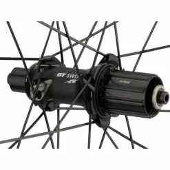 Dt-swiss PRC 1400 SPLINE® 35 Laufradsatz 11 Dt-swiss PRC 1400 SPLINE® 35 Laufradsatz -Fulcrum-Laden 311789