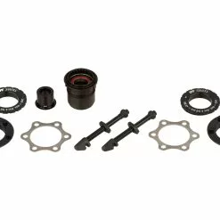 Dt-swiss HGC 1400 SPLINE 42 Boost Disc Center Lock Hybrid 28" Laufradsatz -Fulcrum-Laden 313107