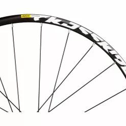 Mavic Crossride FTS-X Disc 6-Loch 29" Laufradsatz -Fulcrum-Laden 313201