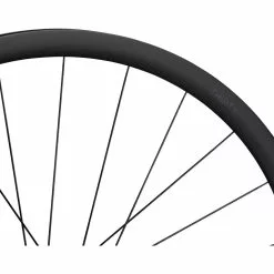 Black Inc Thirty All-Road Disc Center Lock Carbon 28" Laufradsatz -Fulcrum-Laden 313402