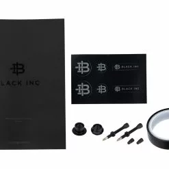 Black Inc Thirty All-Road Disc Center Lock Carbon 28" Laufradsatz -Fulcrum-Laden 313403