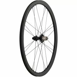 Campagnolo® Bora WTO 33 Carbon Disc Center Lock 28" Laufradsatz -Fulcrum-Laden 318479