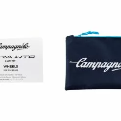 Campagnolo® Bora WTO 33 Carbon Disc Center Lock 28" Laufradsatz -Fulcrum-Laden 318484