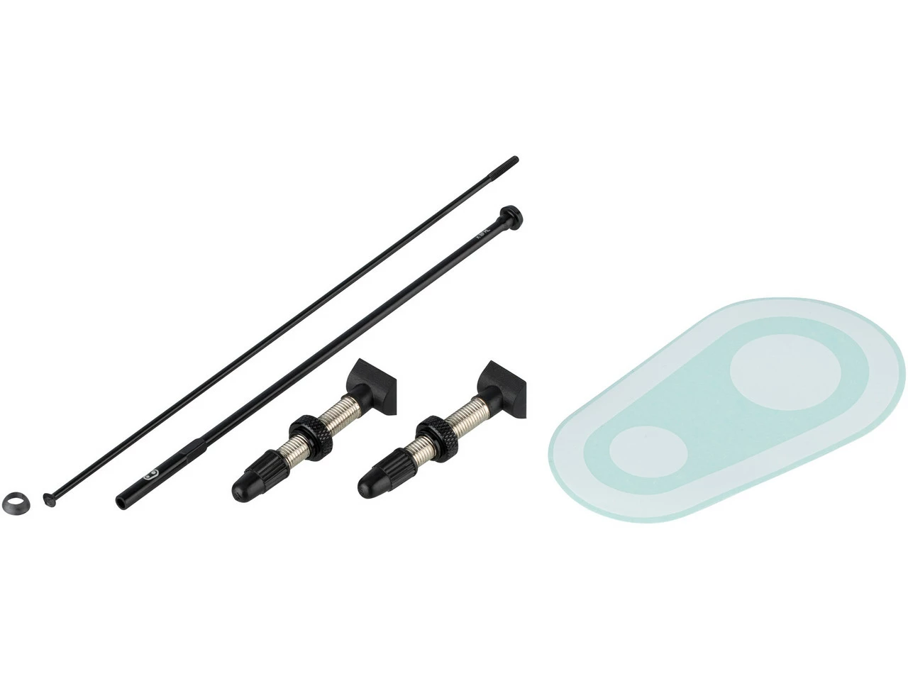 Crankbrothers Cobalt 2 Disc 6-Loch 29" Boost Laufradsatz 7 Crankbrothers Cobalt 2 Disc 6-Loch 29" Boost Laufradsatz – Bild 7