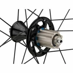 Campagnolo® Bora WTO 60 Road 28" Laufradsatz -Fulcrum-Laden 322833