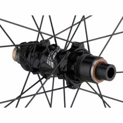 Syntace W25i Alu Disc Center Lock 28" Laufradsatz -Fulcrum-Laden 323331