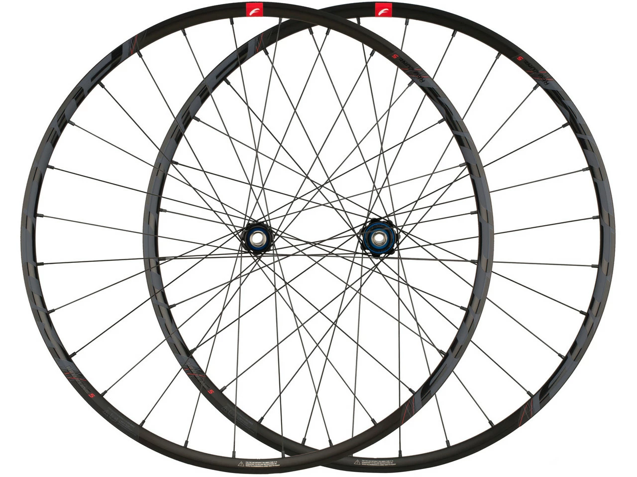 Fulcrum Red Zone 5 Disc Center Lock Boost 29" Laufradsatz 1 Fulcrum Red Zone 5 Disc Center Lock Boost 29" Laufradsatz