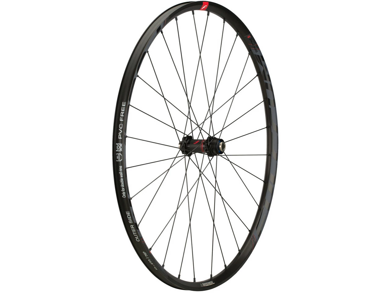 Fulcrum Red Zone 5 Disc Center Lock Boost 29" Laufradsatz 2 Fulcrum Red Zone 5 Disc Center Lock Boost 29" Laufradsatz – Bild 2