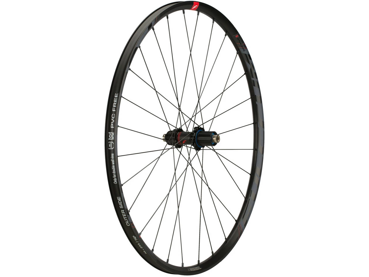 Fulcrum Red Zone 5 Disc Center Lock Boost 29" Laufradsatz 4 Fulcrum Red Zone 5 Disc Center Lock Boost 29" Laufradsatz – Bild 4