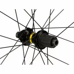 Mavic Allroad Disc Center Lock Laufradsatz -Fulcrum-Laden 324246