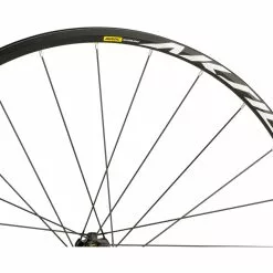 Mavic Aksium Disc 6-Loch Laufradsatz -Fulcrum-Laden 324632