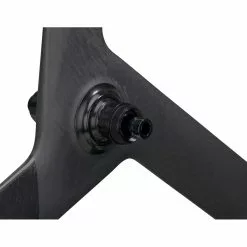 Black Inc Three Disc Center Lock Carbon 28" Laufrad -Fulcrum-Laden 328914