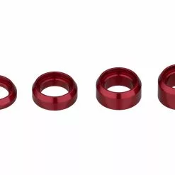 OneUp Components Axle R Shims Spacer Set -Fulcrum-Laden 333040