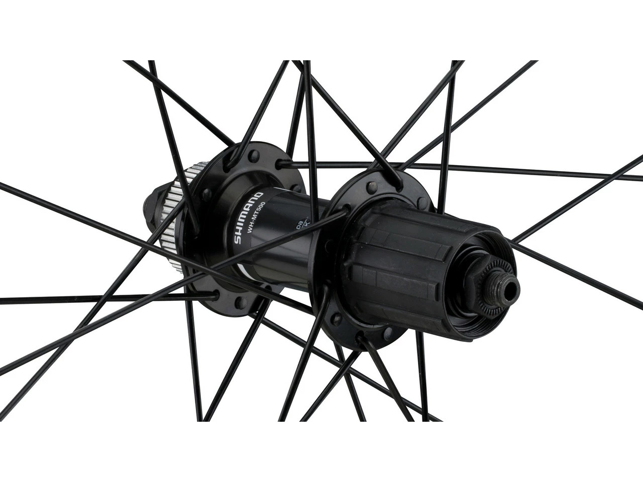 Shimano WH-MT500-CL Disc Center Lock 29" Laufradsatz 5 Shimano WH-MT500-CL Disc Center Lock 29" Laufradsatz – Bild 5