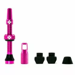 Muc-Off Tubeless Ventil 2er Set 12 Muc-Off Tubeless Ventil 2er Set -Fulcrum-Laden 336158