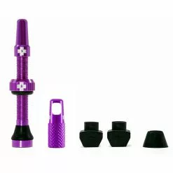 Muc-Off Tubeless Ventil 2er Set 13 Muc-Off Tubeless Ventil 2er Set -Fulcrum-Laden 336159